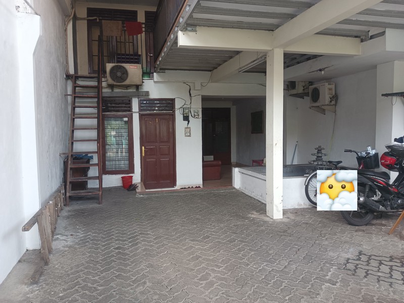 Dijual Cepat Rumah Murah, 100 Meter Langsung Akses Ke Jalan Raya Besar Prof. Dr. Soepomo