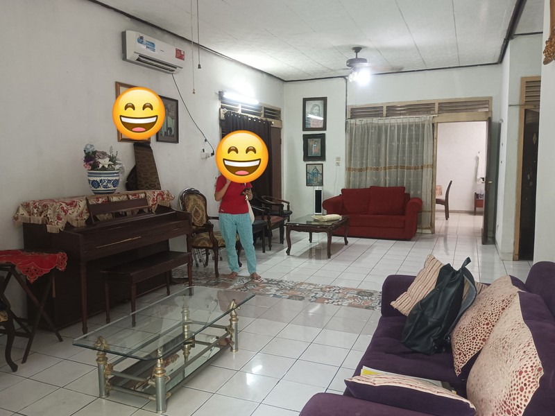 Dijual Cepat Rumah Murah, 100 Meter Langsung Akses Ke Jalan Raya Besar Prof. Dr. Soepomo