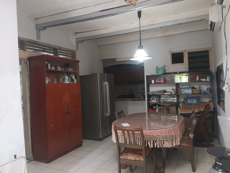 Dijual Cepat Rumah Murah, 100 Meter Langsung Akses Ke Jalan Raya Besar Prof. Dr. Soepomo