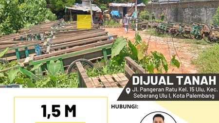 Tanah di Jual Cepat