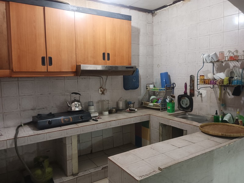 Rumah Termurah Sangat Dekat Akses Jalan Raya Besar di Menteng Dalam