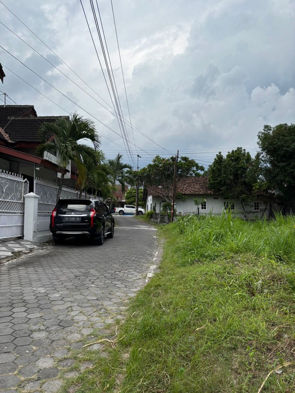 Kavling Siap Bangun Lokasi Strategis Di Palagan, Hanya 2 Menit Dari Monumen Jogja Kembali, Sinduadi, Mlati, Sleman