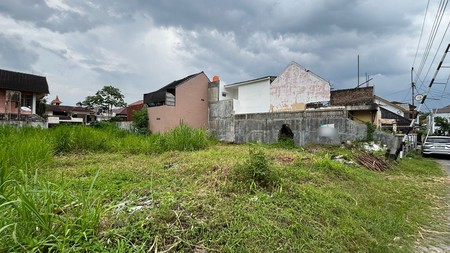 Kavling Siap Bangun Lokasi Strategis Di Palagan, Hanya 2 Menit Dari Monumen Jogja Kembali, Sinduadi, Mlati, Sleman