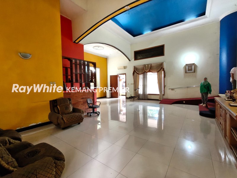 Rumah tenang dan nyaman di daerah Jagakarsa akses dekat Pintu Tol Depok Antasari 