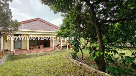 Rumah tenang dan nyaman di daerah Jagakarsa akses dekat Pintu Tol Depok Antasari 