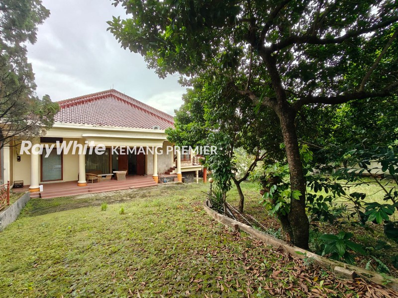 Rumah tenang dan nyaman di daerah Jagakarsa akses dekat Pintu Tol Depok Antasari 