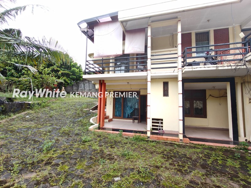 Rumah tenang dan nyaman di daerah Jagakarsa akses dekat Pintu Tol Depok Antasari 