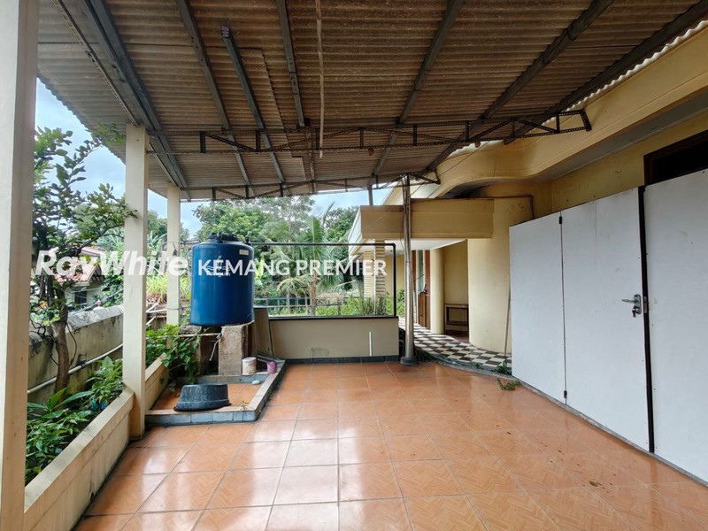 Rumah tenang dan nyaman di daerah Jagakarsa akses dekat Pintu Tol Depok Antasari 