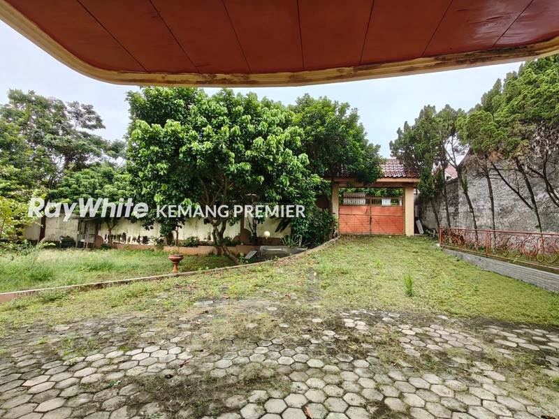 Rumah tenang dan nyaman di daerah Jagakarsa akses dekat Pintu Tol Depok Antasari 