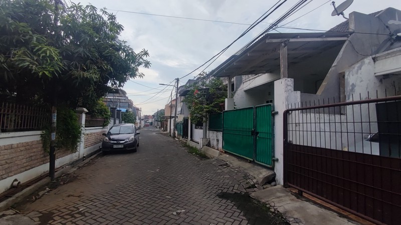 DIJUAL CEPAT RUMAH JLN PLOSO TIMUR V SURABAYA TIMUR