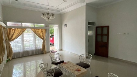 Rumah Selangkah ke Landmark Terkenal yaitu Monumen Dirgantara (Patung Pancoran)