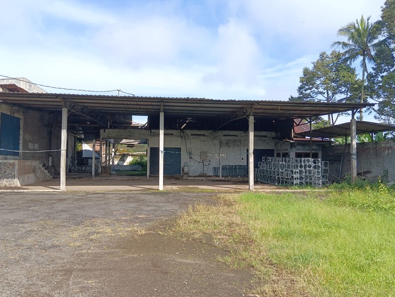 Gudang Super Strategis Disewakan, Akses Langsung Jalan Provinsi, Cocok untuk Distribusi Frozen Food, Ngadirejo, Temanggung