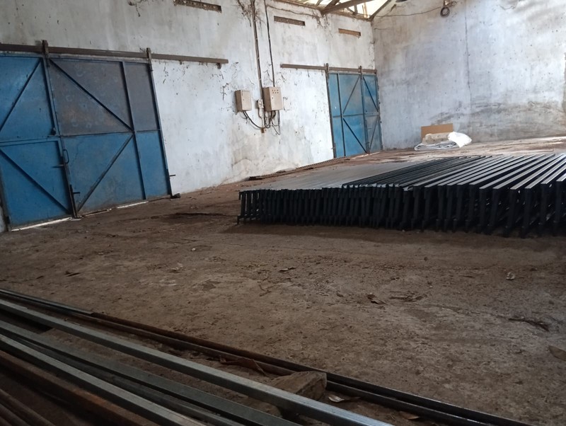 Gudang Super Strategis Disewakan, Akses Langsung Jalan Provinsi, Cocok untuk Distribusi Frozen Food, Ngadirejo, Temanggung