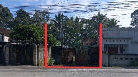 Gudang Super Strategis Disewakan, Akses Langsung Jalan Provinsi, Cocok untuk Distribusi Frozen Food, Ngadirejo, Temanggung