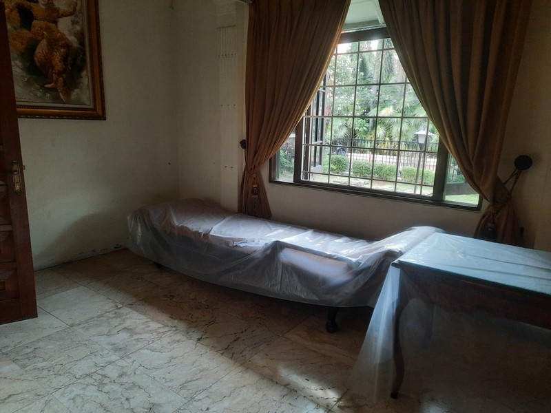 Rumah di Kawasan Menteng - Jakarta Pusat dengan Lingkungan yang Tenang dan Nyaman