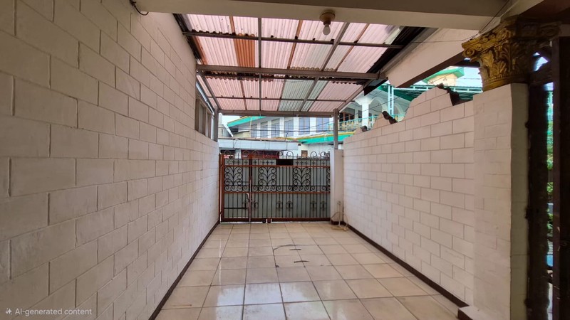 Disewakan Paviliun Strategis di Jl. Tebet Timur Dalam - Cocok untuk Kantor, Akses Mudah & Lingkungan Nyaman