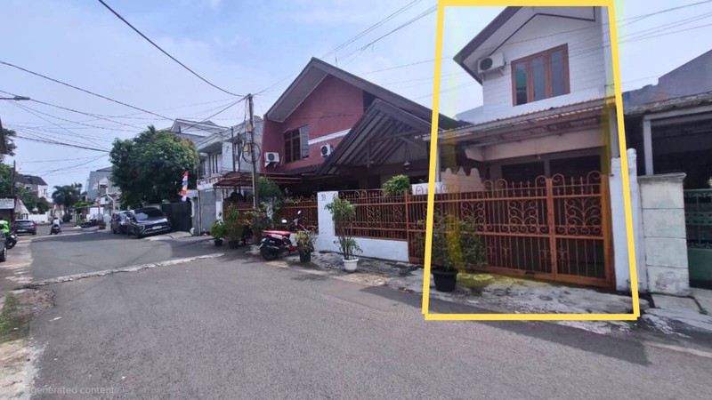 Disewakan Paviliun Strategis di Jl. Tebet Timur Dalam - Cocok untuk Kantor, Akses Mudah & Lingkungan Nyaman