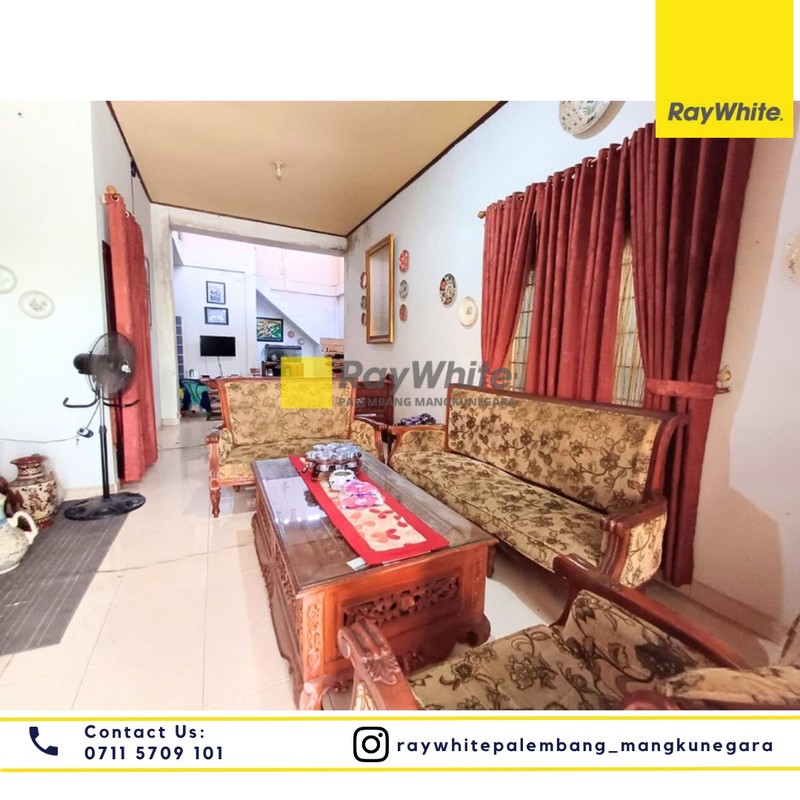 Jual Cepat Rumah di Palembang