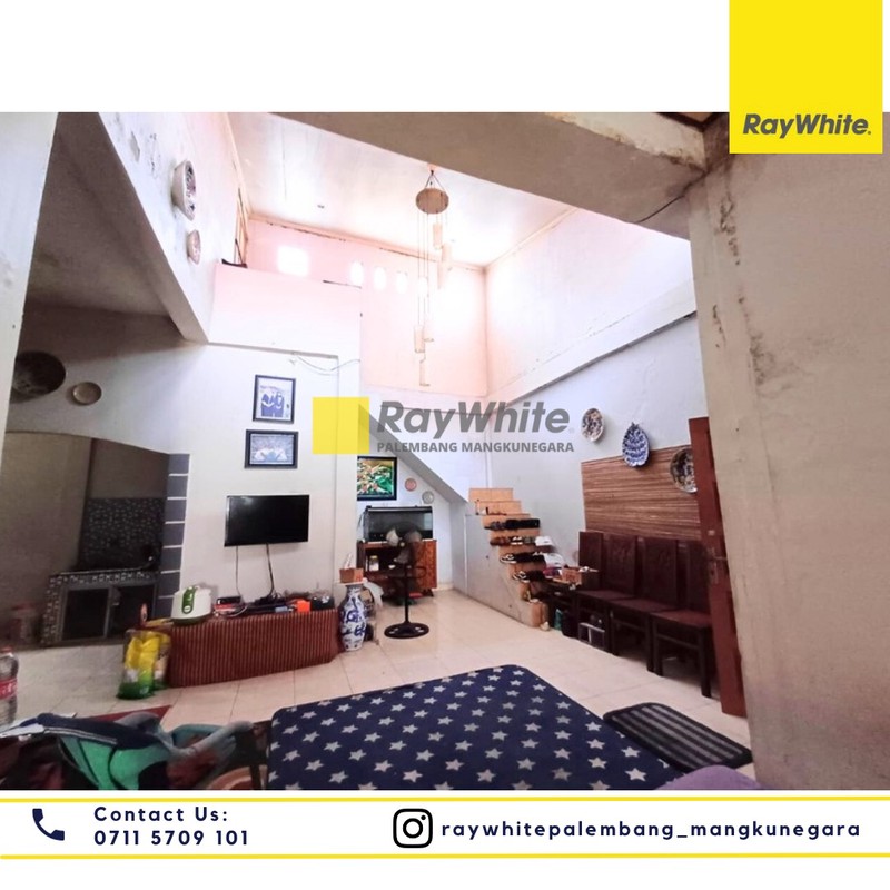 Jual Cepat Rumah di Palembang