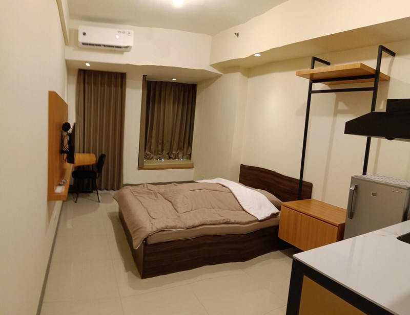 SEWA APARTEMENT ANDERSON DEKAT DENGAN MALL PTC