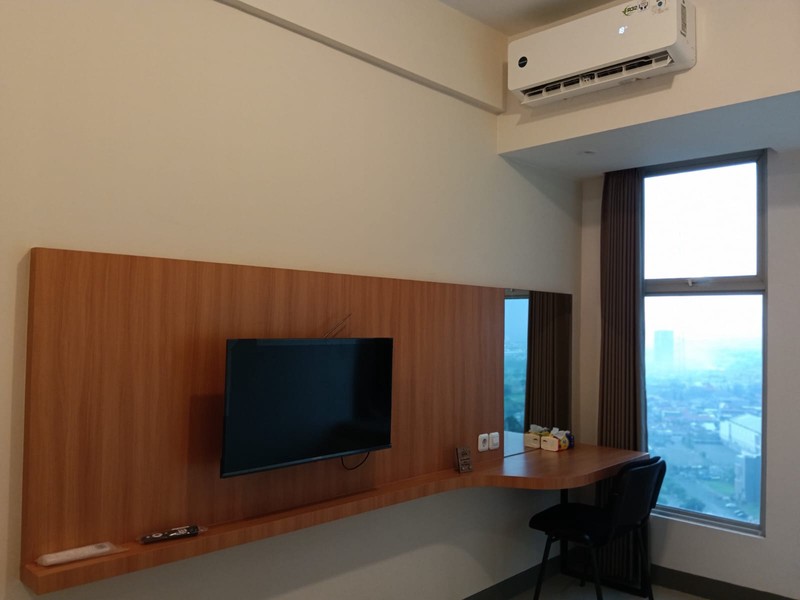 SEWA APARTEMENT ANDERSON DEKAT DENGAN MALL PTC