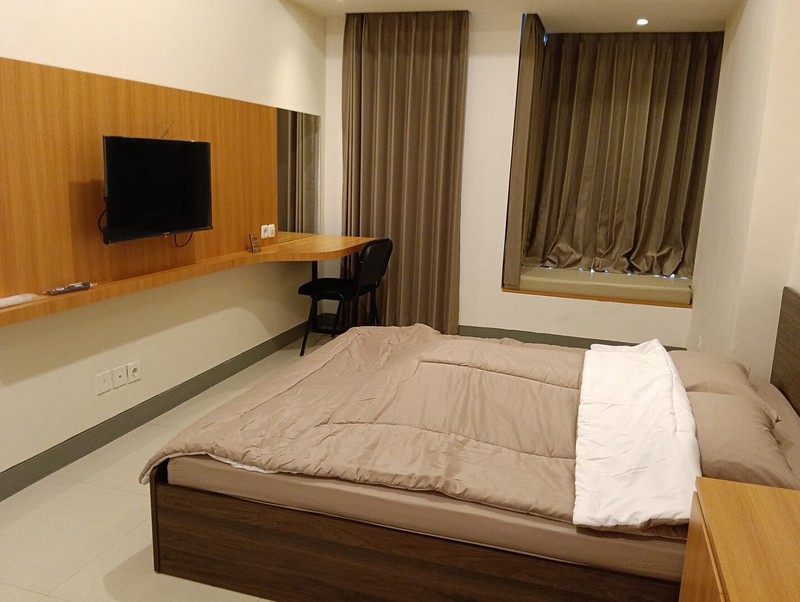 SEWA APARTEMENT ANDERSON DEKAT DENGAN MALL PTC