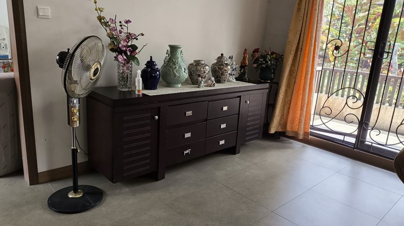 Villa Sejuk Pemandangan Indah Pegunungan, Di Puncak, Cisarua, Bogor