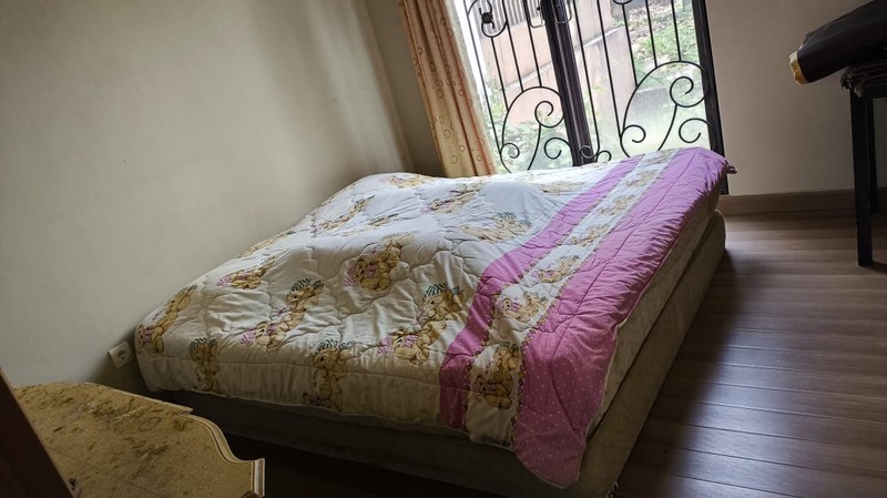 Villa Sejuk Pemandangan Indah Pegunungan, Di Puncak, Cisarua, Bogor