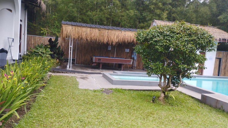 Villa Sejuk Pemandangan Indah Pegunungan, Di Puncak, Cisarua, Bogor