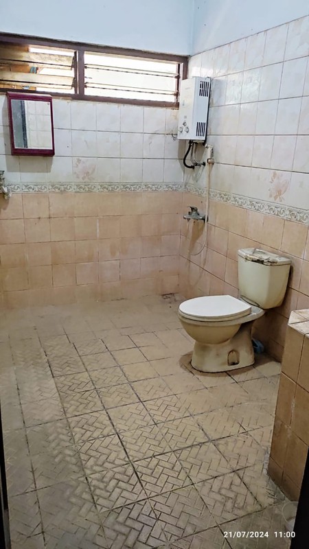 Dijual Rumah Lokasi Strategis Di Rawamangun, Jakarta Timur