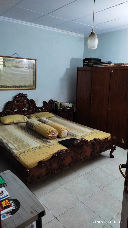 Dijual Rumah Lokasi Strategis Di Rawamangun, Jakarta Timur