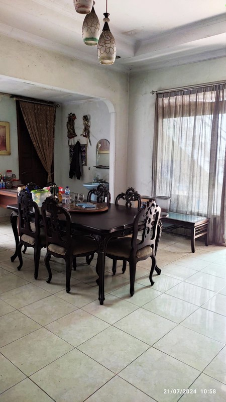 Dijual Rumah Lokasi Strategis Di Rawamangun, Jakarta Timur