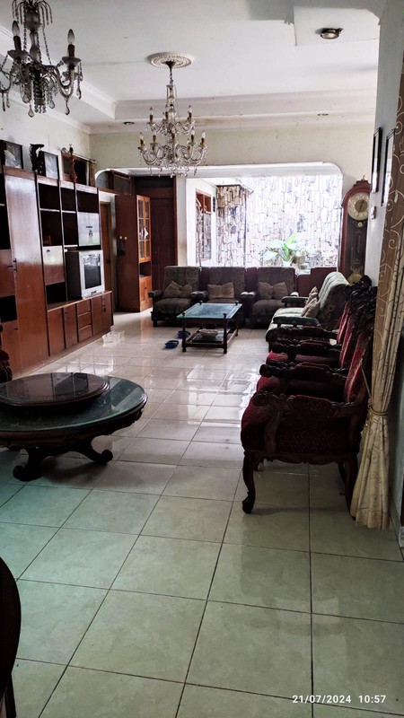 Dijual Rumah Lokasi Strategis Di Rawamangun, Jakarta Timur