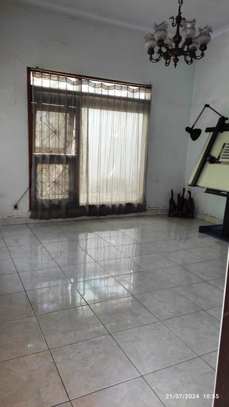 Dijual Rumah Lokasi Strategis Di Rawamangun, Jakarta Timur