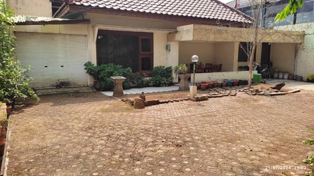 Dijual Rumah Lokasi Strategis Di Rawamangun, Jakarta Timur