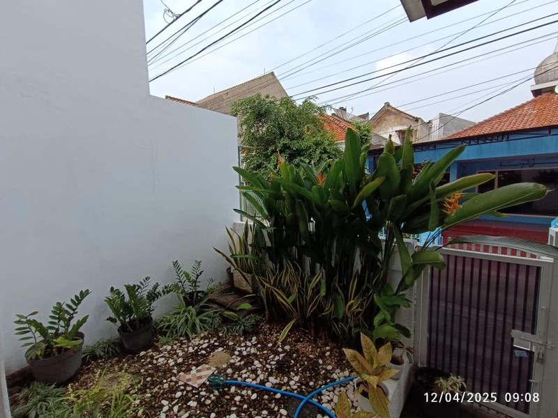 Rumah Nyaman dan Fungsional View Eco Park di Tebet Jakarta Selatan