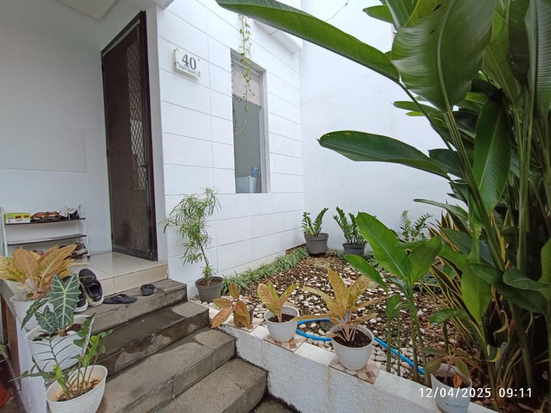 Rumah Nyaman dan Fungsional View Eco Park di Tebet Jakarta Selatan