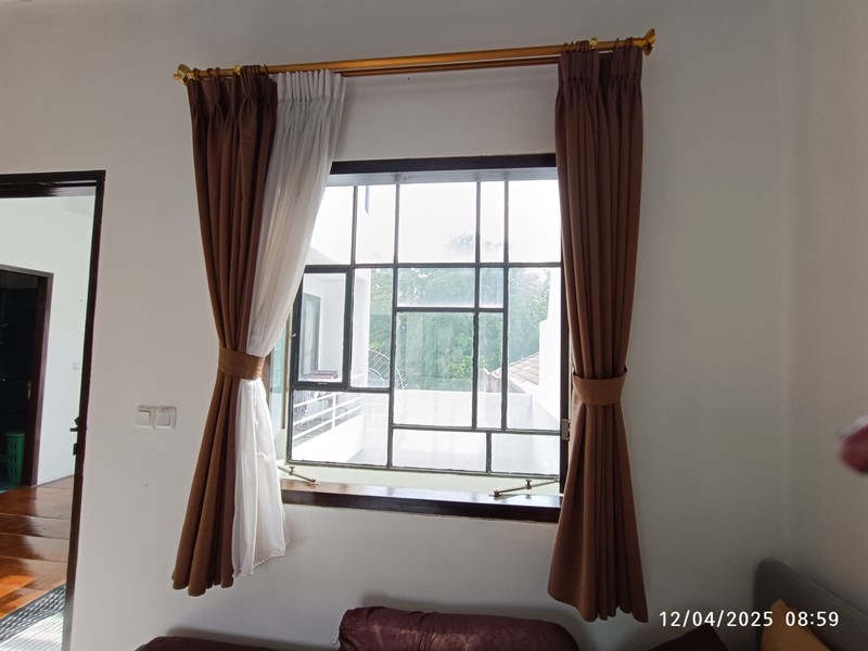 Rumah Nyaman dan Fungsional View Eco Park di Tebet Jakarta Selatan