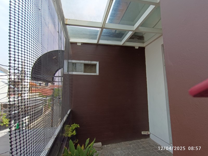 Rumah Nyaman dan Fungsional View Eco Park di Tebet Jakarta Selatan