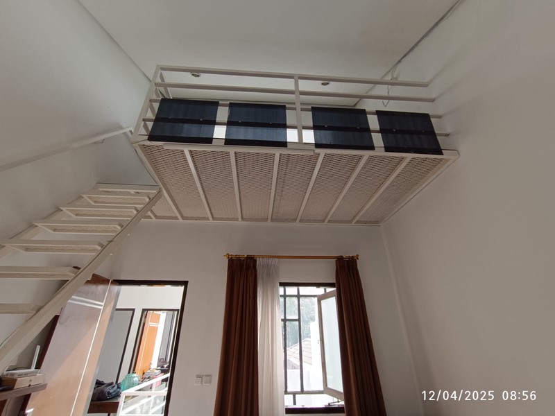 Rumah Nyaman dan Fungsional View Eco Park di Tebet Jakarta Selatan