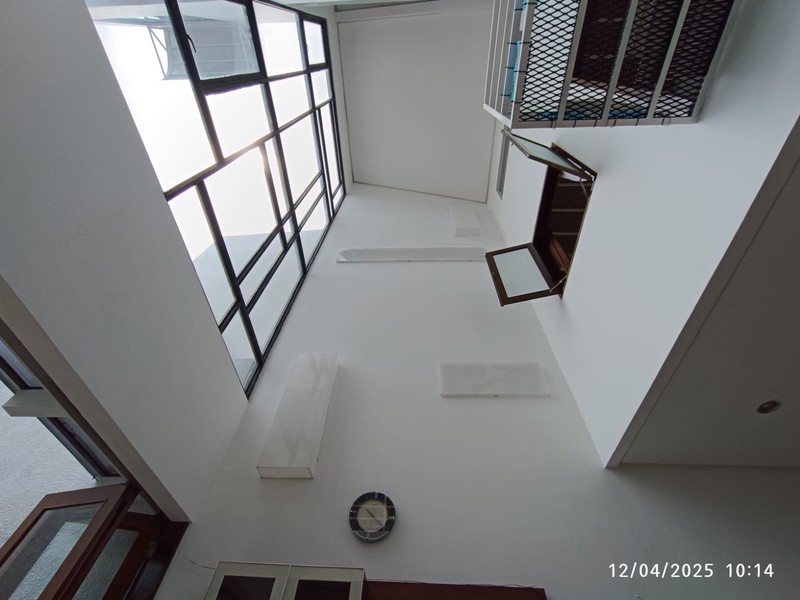 Rumah Nyaman dan Fungsional View Eco Park di Tebet Jakarta Selatan