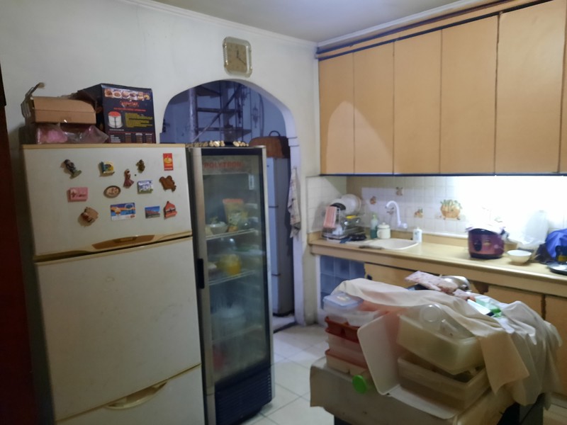 Dijual Rumah Tinggal Pinggir Jalan Besar Lokasi Strategis Di Rawamangun, Jakarta Timur