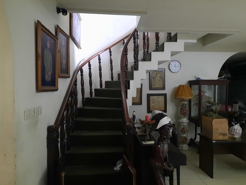 Dijual Rumah Tinggal Pinggir Jalan Besar Lokasi Strategis Di Rawamangun, Jakarta Timur