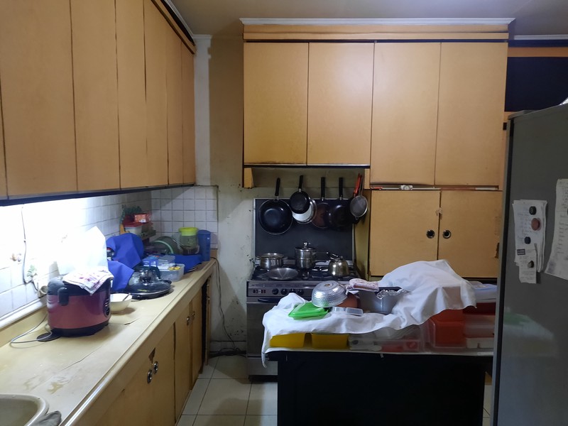 Dijual Rumah Tinggal Pinggir Jalan Besar Lokasi Strategis Di Rawamangun, Jakarta Timur