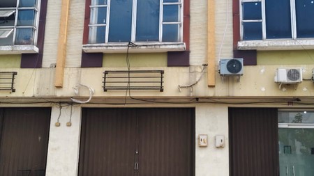 Ruko Depan 2 Lantai Jalan Utama Grand Wisata Tambun Selatan Bekasi