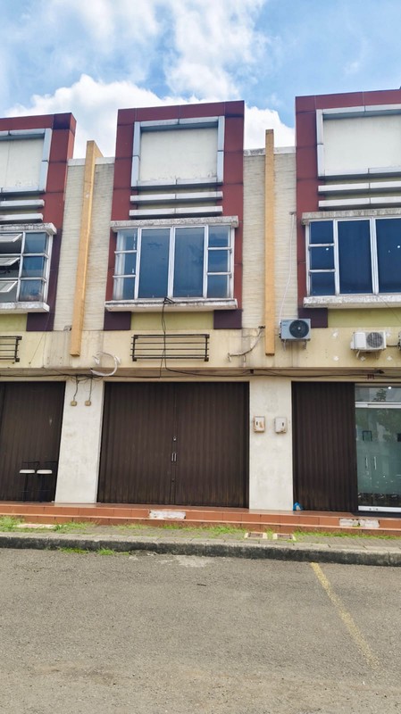 Ruko Depan 2 Lantai Jalan Utama Grand Wisata Tambun Selatan Bekasi