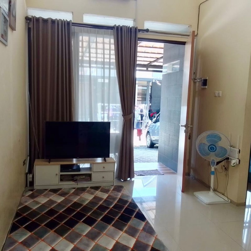 RUMAH CLUSTER VINUS 88 RESIDENCE PAMULANG TANGERANG SELATAN