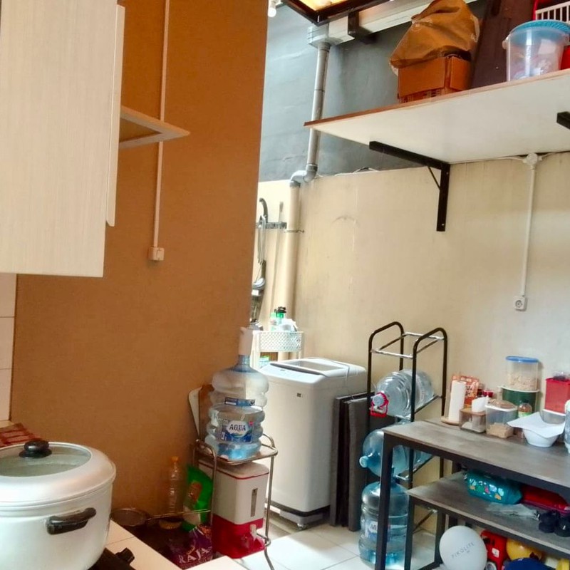 RUMAH CLUSTER VINUS 88 RESIDENCE PAMULANG TANGERANG SELATAN