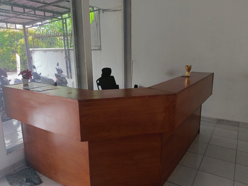 Rumah siap huni cocok untuk usaha di Parakan Asri lokasi dekat batununggal jarang ada