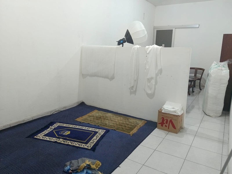 Rumah siap huni cocok untuk usaha di Parakan Asri lokasi dekat batununggal jarang ada